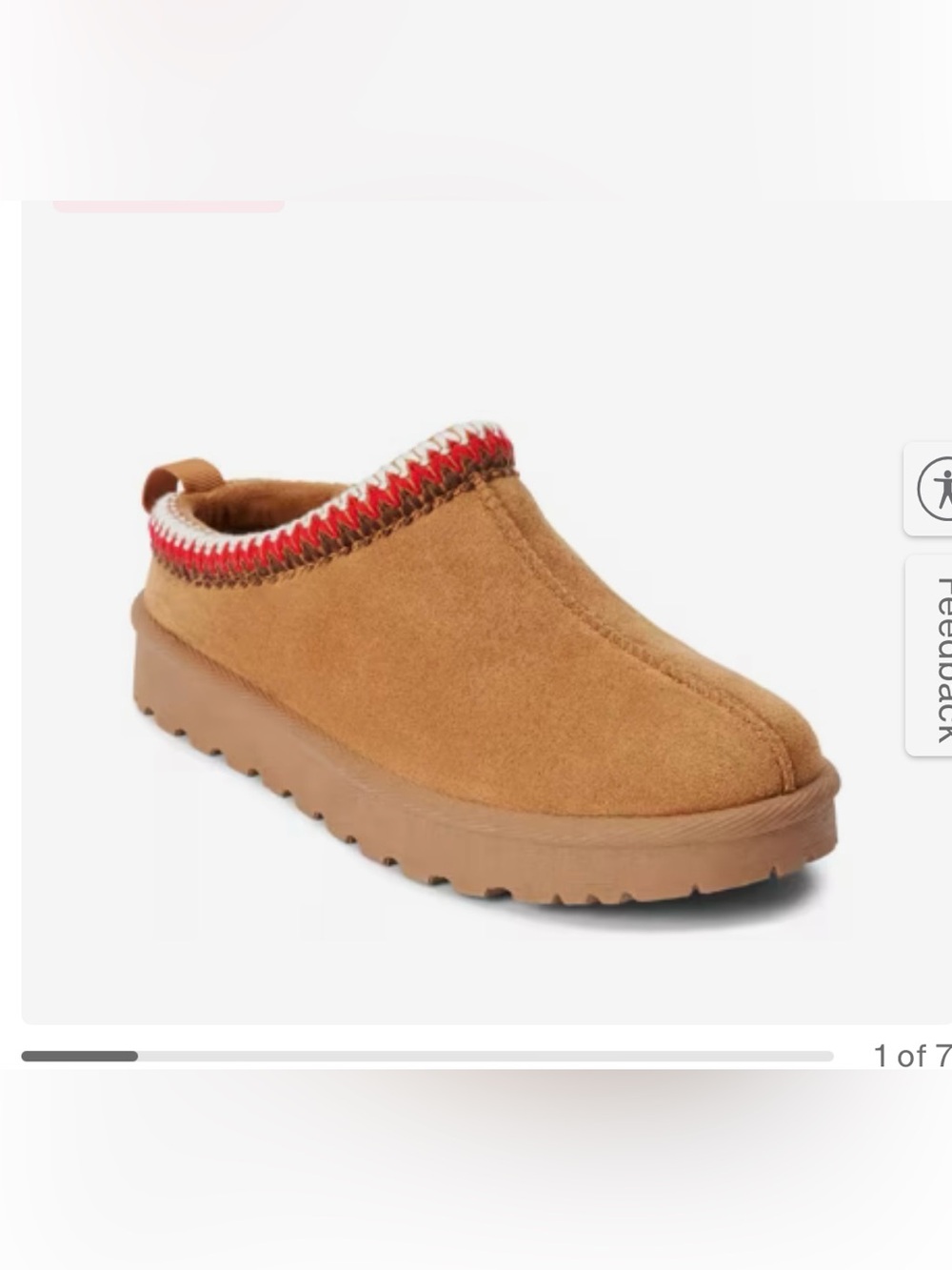 Beach By Matisse Zen Slipper